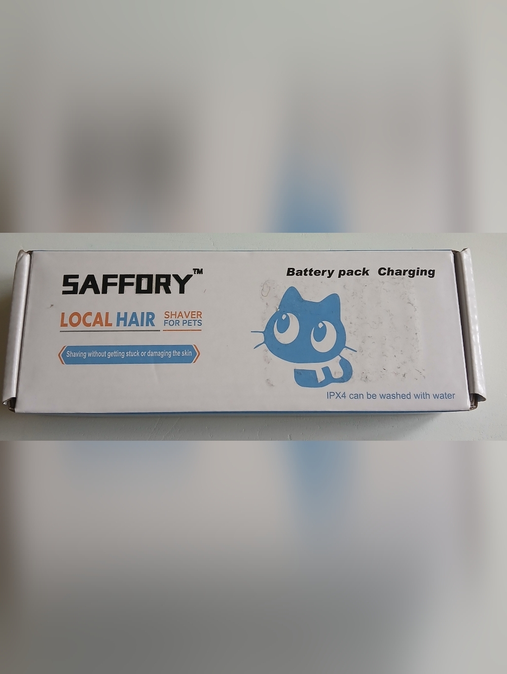 Saffory Local Hair Shaver For Pets - Pet Grooming